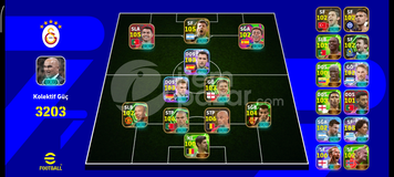 Pes Satılık Hesap 
