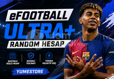 ⭐PES Ultra Prime Random Hesap [Mail Değişen]❤️