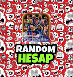 PESS PRO RANDOM !!