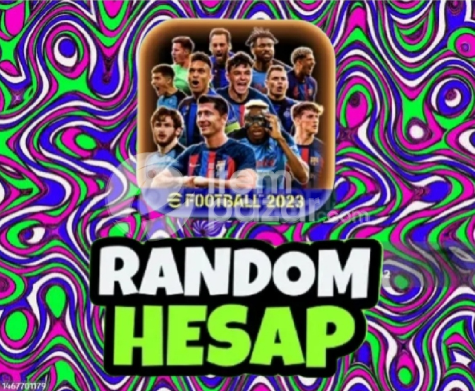 PESSS PRO RANDOM!! 