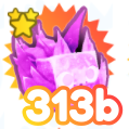 Pet Simulator X Dark Matter Galaxy Fox