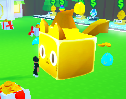 Pet Simulator Z Massive Pet En Değerli