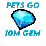 PETS GO 10M GEM HIZLI TESLİM