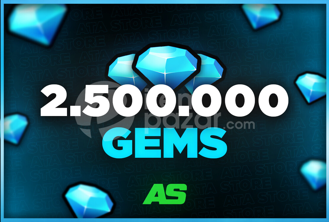 ⭐ PETS GO 2.5M GEMS ⭐
