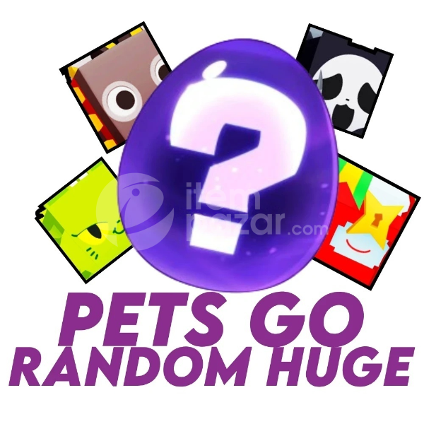 PETS GO ???? RANDOM HUGE ???? HIZLI TESLİM