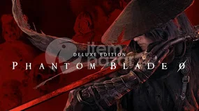 Phantom Blade Zero Deluxe Edition 