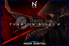 ⚡Phantom Blade Zero Deluxe PS5/PRO