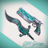 Phantom Set [Murder Mystery 2 - MM2]
