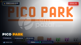 PICO PARK | Guard Garantili
