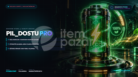 PilDostu Pro | Laptop Batarya Ömrü & Güç Modu