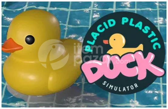 Placid Plastic Duck Simulator