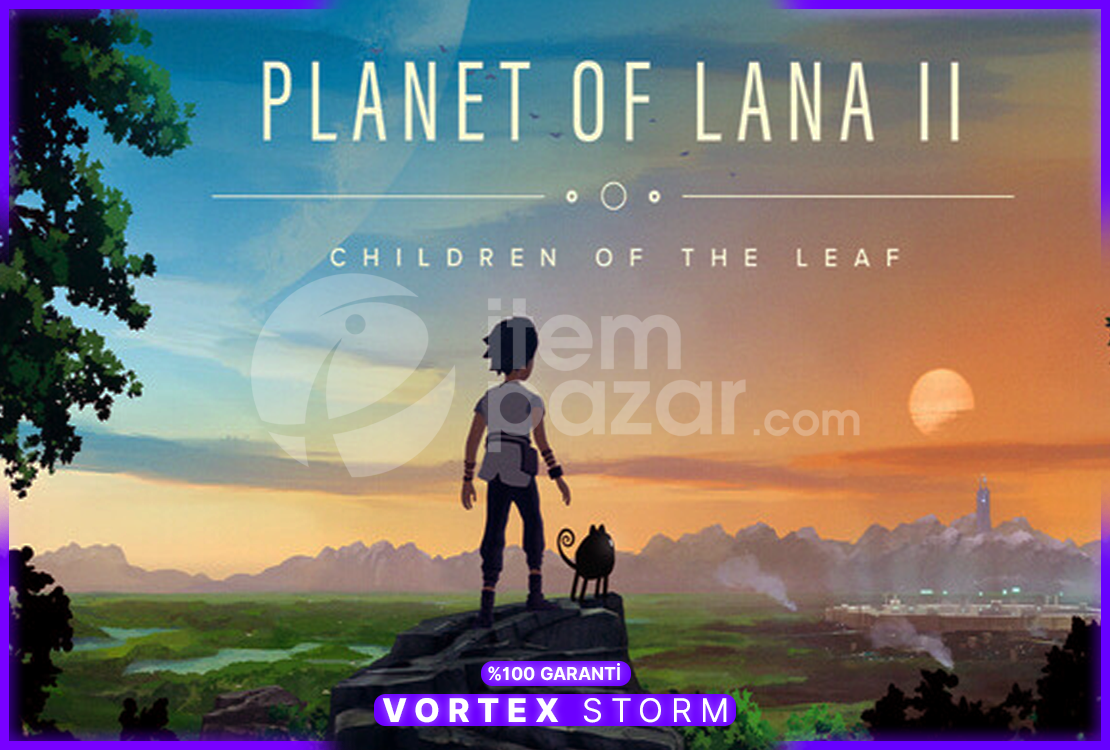Planet Of Lana 2⚡[Garantili]