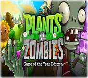 Plants vs. Zombies Game of the Year - Garanti