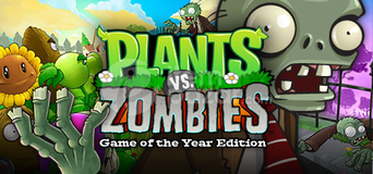 Plants vs. Zombies GOTY Edition