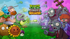 Plants vs Zombies Replanted + Garanti