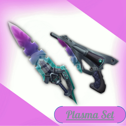 Plasma Set [Murder Mystery 2 - MM2]