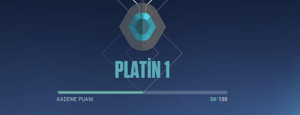 Plat 1 RGX VANDAL+İYON PHANTOM MAİL DEVREDİLİR