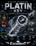 PLATİN RANDOM KEY