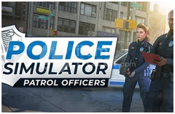 Police Simulator Patrol