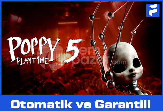 Poppy Playtime Chapter 5 | Garanti