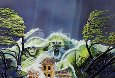 POPULOUS II: TRIALS OF THE OLYMPIAN GODS