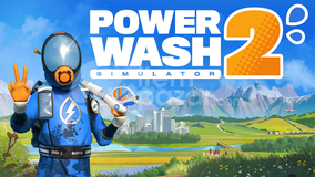 PowerWash Simulator 2 + Garanti