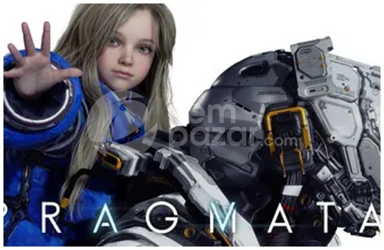⭐PRAGMATA Deluxe Edition + Garanti