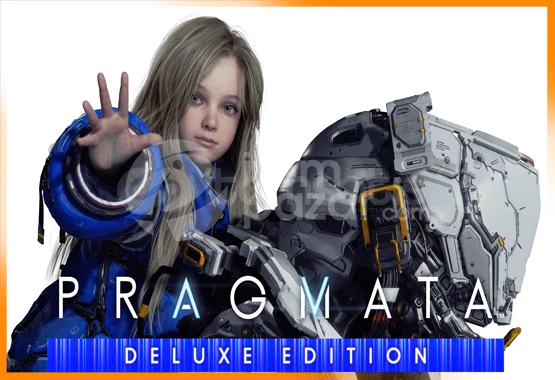PRAGMATA Deluxe Edition Denuvosuz 