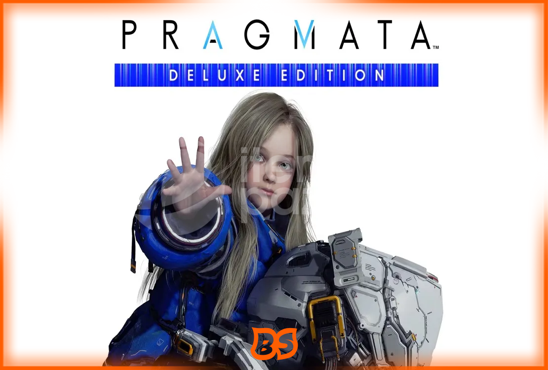 ⭐Pragmata Deluxe Edition + Garanti⭐