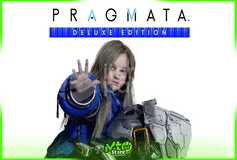 ⭐Pragmata Deluxe Edition + Garanti ✅