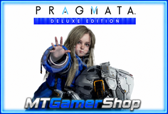 ⭐Pragmata Deluxe Edition + Garanti⭐