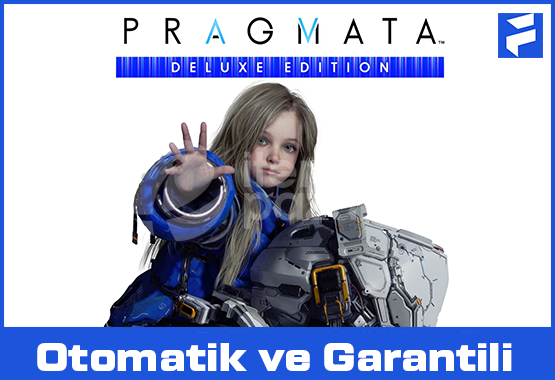 ⚡PRAGMATA Deluxe Edition | Garanti