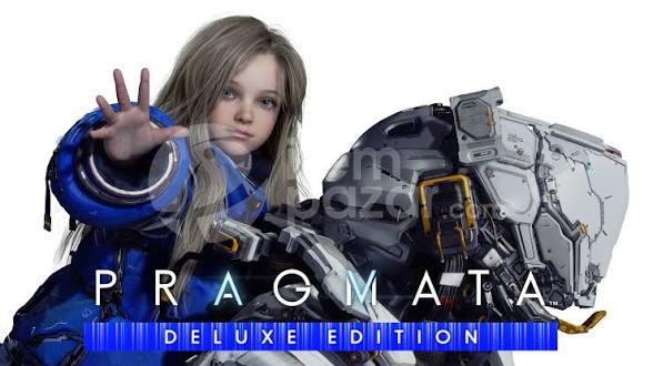 Pragmata Deluxe Edition + Garanti 