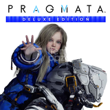 Pragmata Deluxe Edition PS5 + Garanti