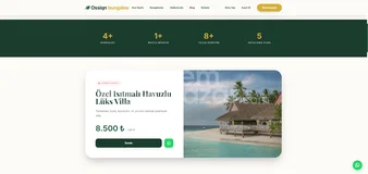 PREMİUM BUNGALOV SCRİPTİ