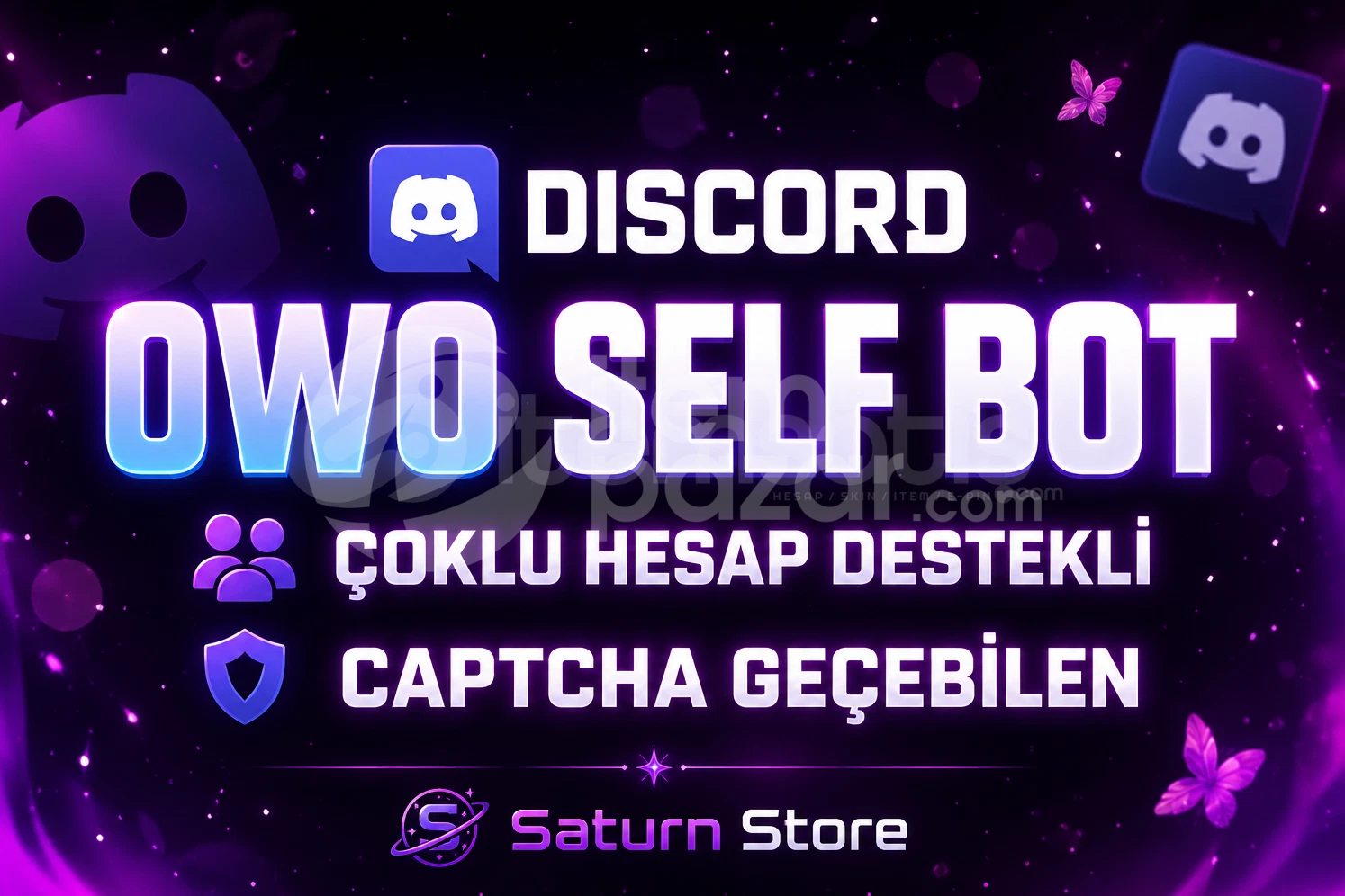 [PREMIUM] GELİŞMİŞ OWO SELF BOT CAPTCHA-GEÇEN