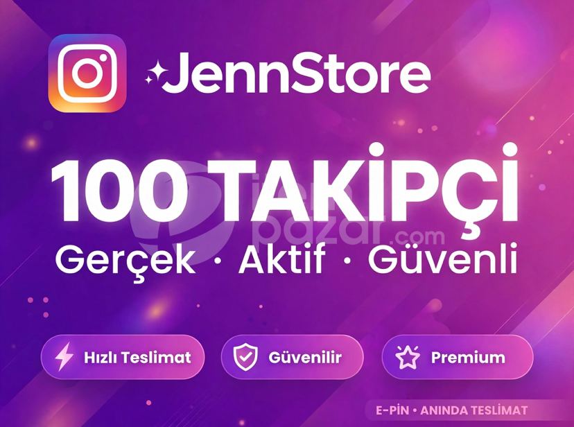 PREMİUM İNSTAGRAM TAKİPÇİ ✅