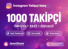 PREMİUM İNSTAGRAM TAKİPÇİ✅