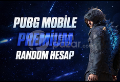 ⭐|PREMIUM++| KALİTELİ PUBG RANDOM HESAP⭐