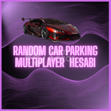 PREMİUM RANDOM CAR PARKİNG MULTİPLAYER HESABI
