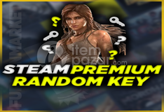 ⭐PREMİUM STEAM RANDOM KEY⭐