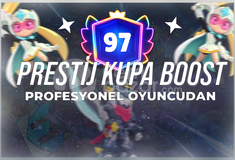 ⭐️PRESTİJ KUPA BOOST EN HIZLISI ⭐️