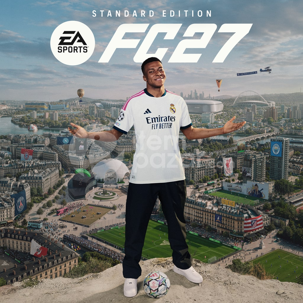 Primary EA SPORTS FC 27 PS4/PS5 + Garanti