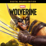 Primary Marvel's Wolverine Digital Deluxe PS5
