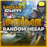 PRIME PUBG MOBİLE RANDOM HESAP