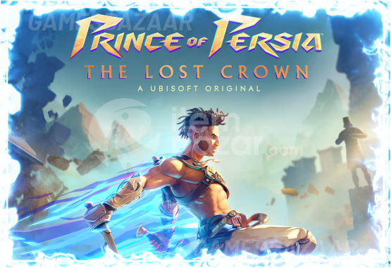 Prince of Persia The Lost Crown 