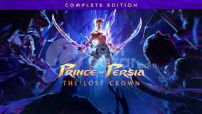 Prince of Persia The Lost Crown Complete