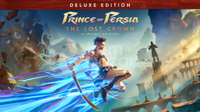 Prince Of Persia The Lost Crown Deluxe Edition