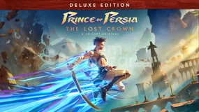 Prince Of Persia The Lost Crown Deluxe Edition