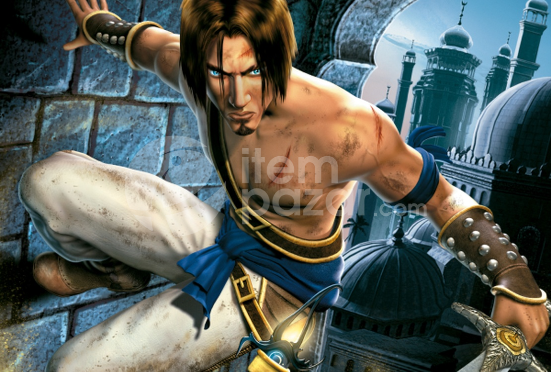 Prince of Persia: The Sands of Time
